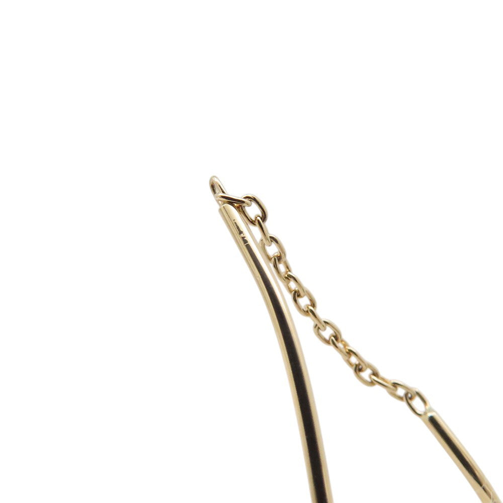 TASAKI Freshwater Pearl American EarringsEC-3679 18K Yellow Gold