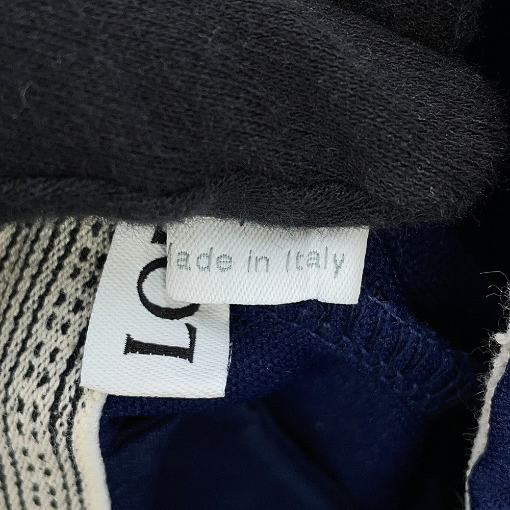 LOEWE Track pants Size M MarineS359Y27X31 Polyester100%