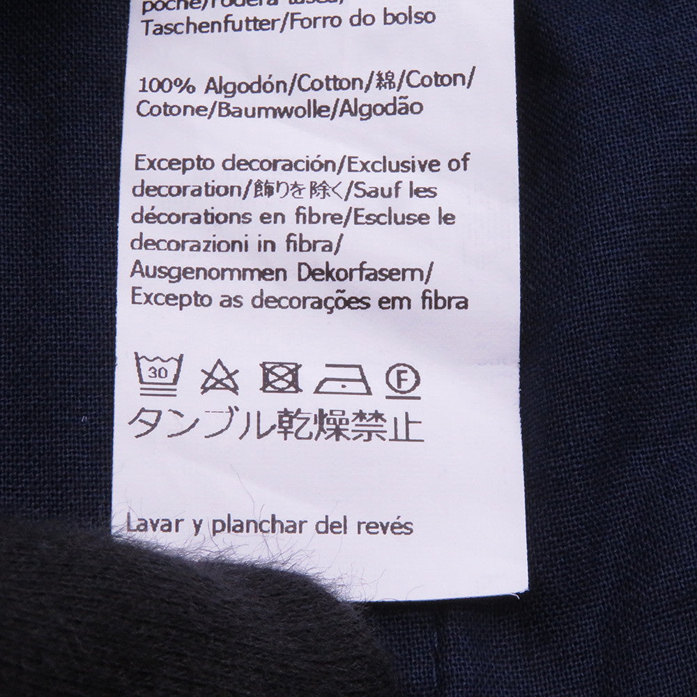 LOEWE Track pants Size M MarineS359Y27X31 Polyester100%