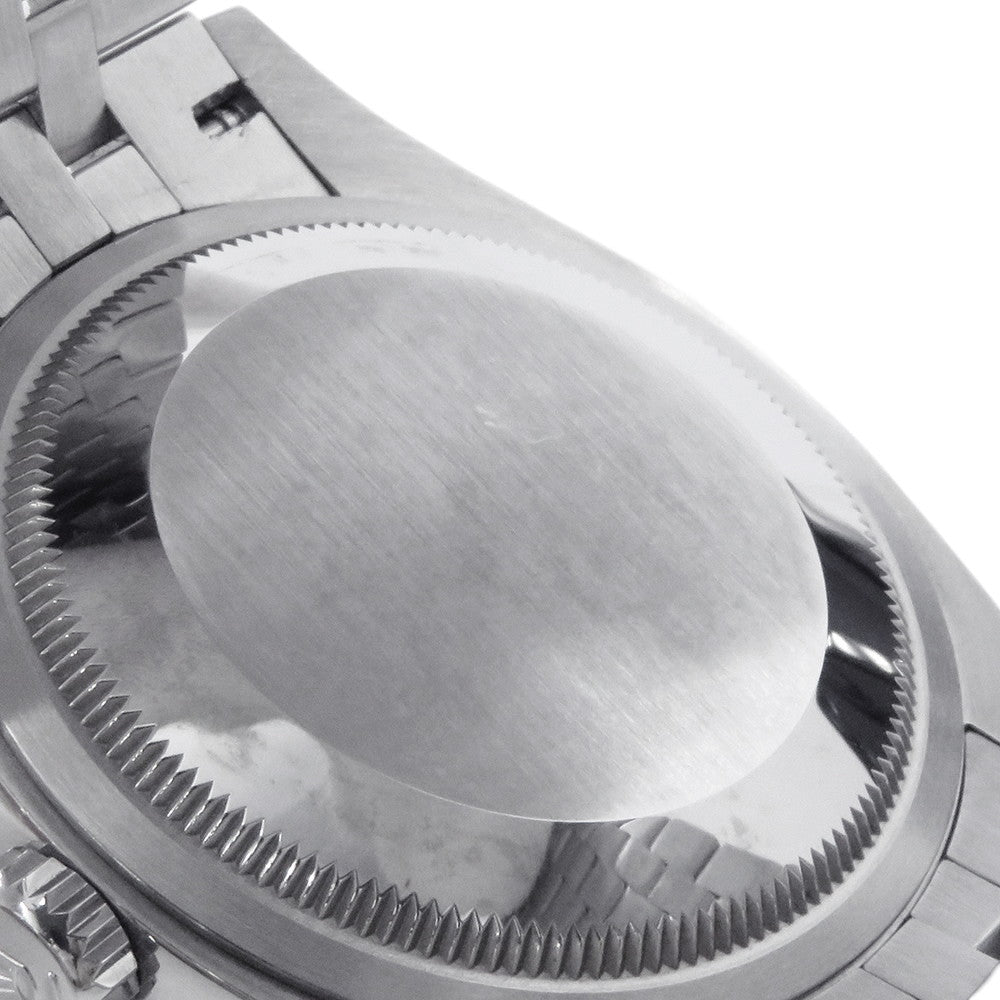 ROLEX Datejust W36mm Stainless Steel K18WG Silver Dial126234