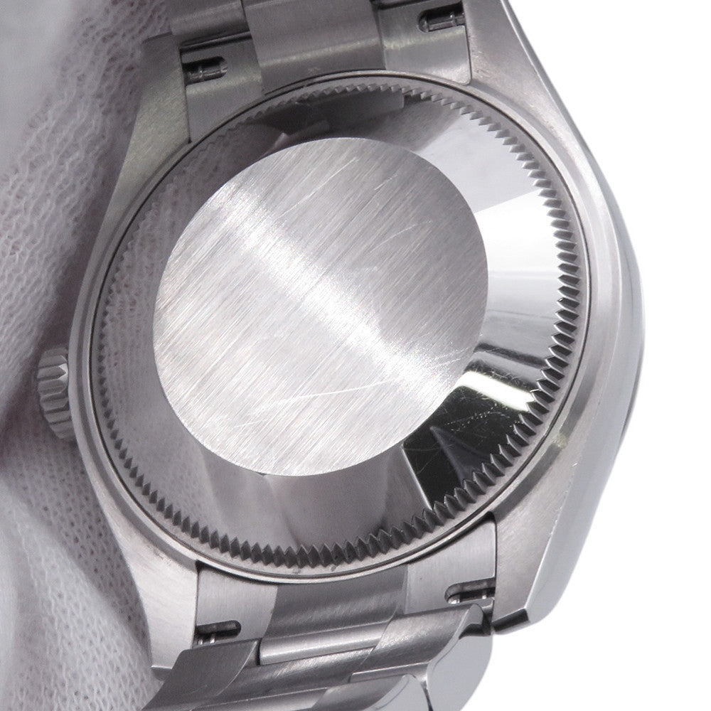 ROLEX Oyster Perpetual W31mm Stainless Steel Black Dial277200