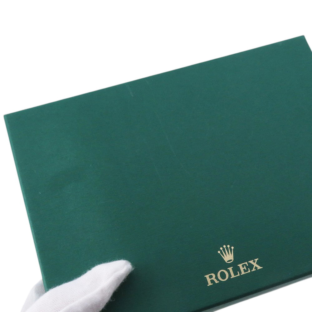 ROLEX Oyster Perpetual W31mm Stainless Steel Black Dial277200