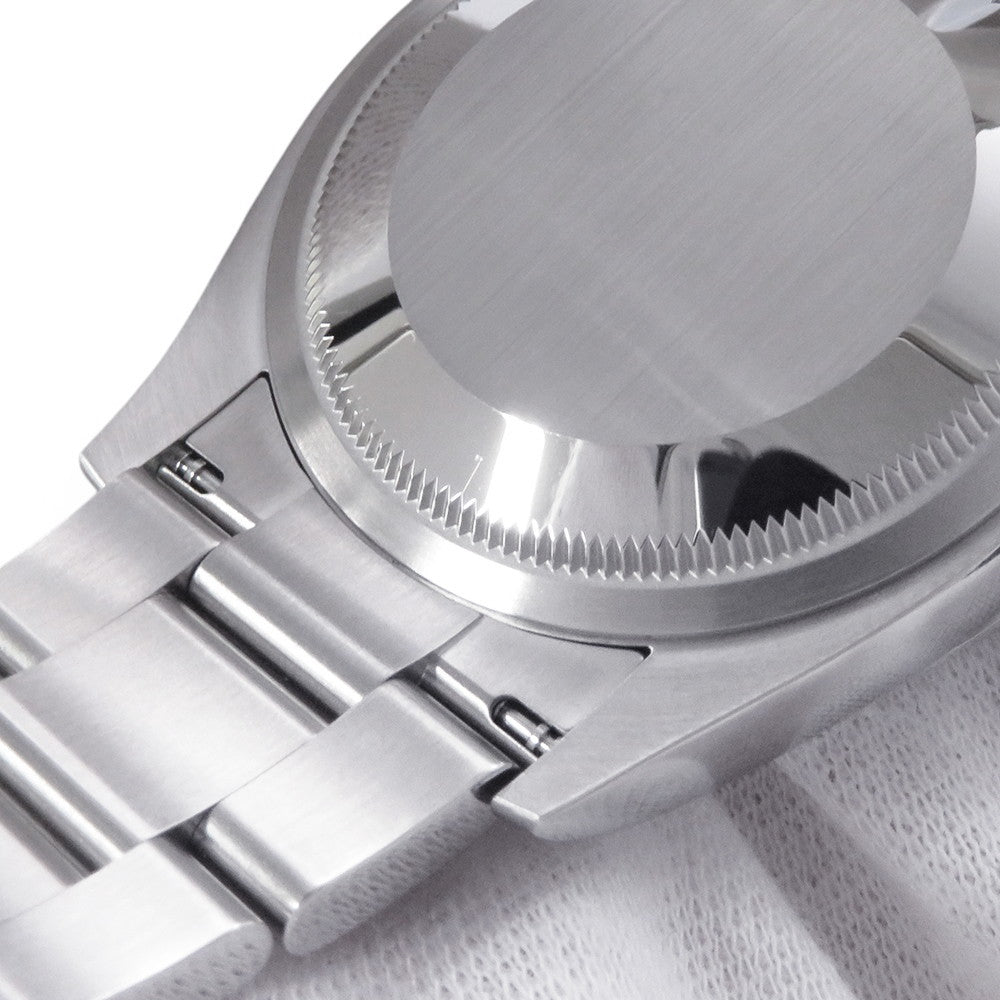 ROLEX Oyster Perpetual 36 W36mm Stainless Steel pistachio Dial126000