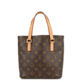 LOUIS VUITTON Vavin BrownM51172 Monogram Size PM