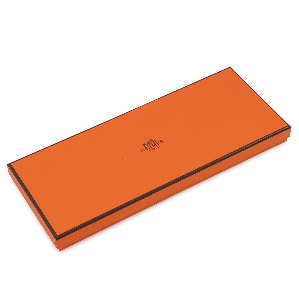 HERMES Rodeo Pegasus Vert Mangrove Lambskin Size PM