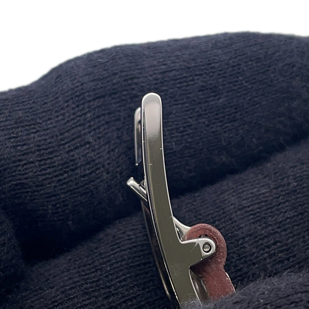 HERMES Be Api de Bourtour Bracelet Size T3 Etoupe/Nata Swift Leather
