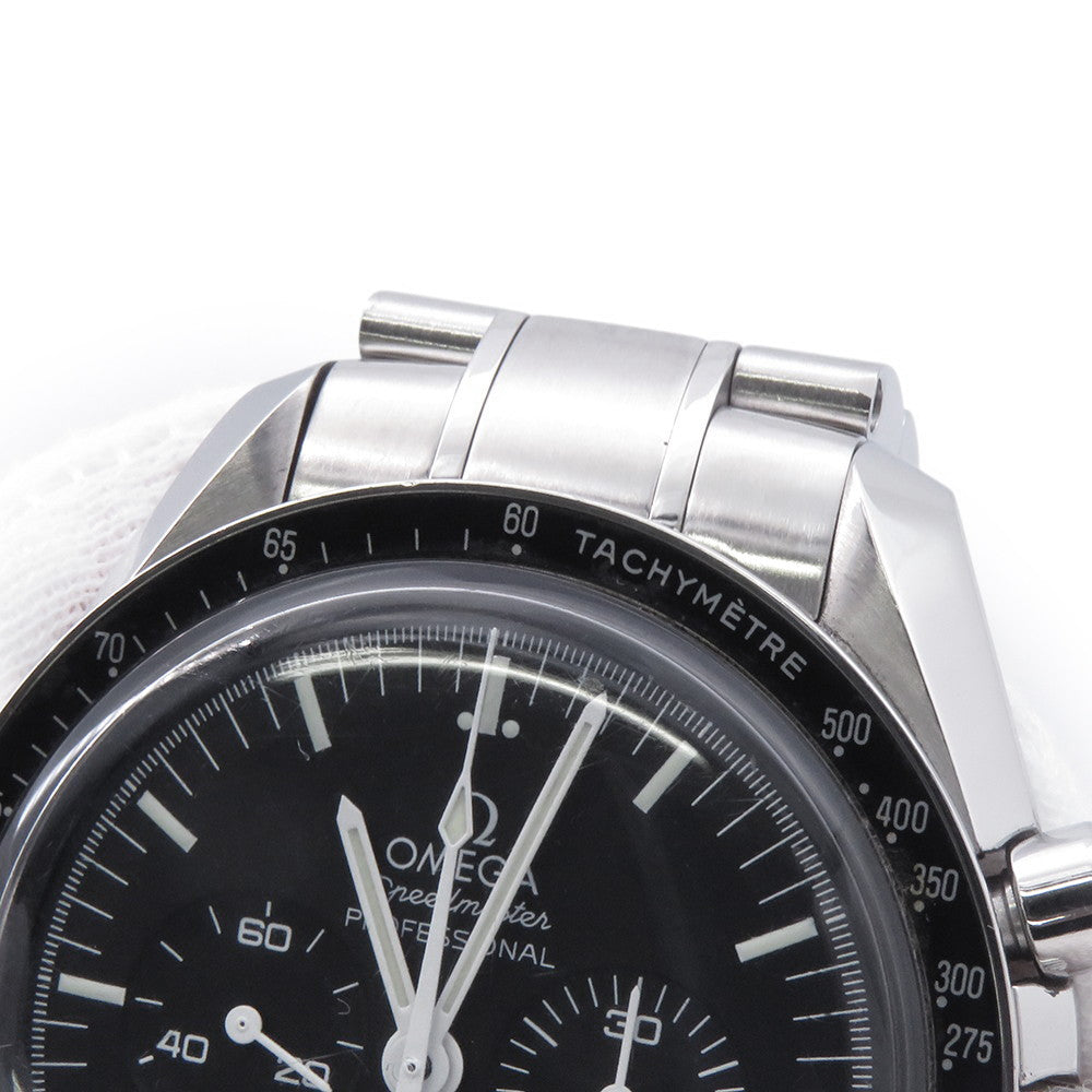 OMEGA Speedmaster Moonwatch Professional W42mm Stainless Steel Black Dial311.30.42.30.01.005
