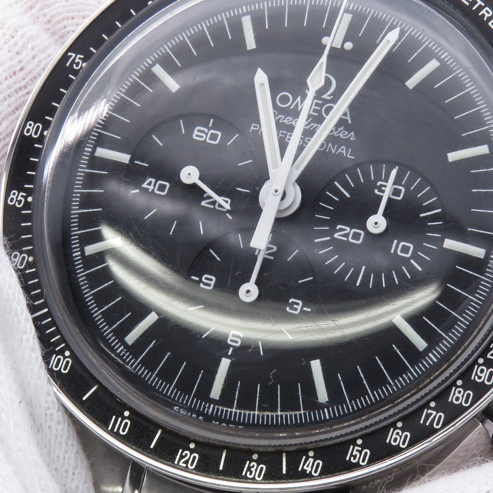 OMEGA Speedmaster Moonwatch Professional W42mm Stainless Steel Black Dial311.30.42.30.01.005