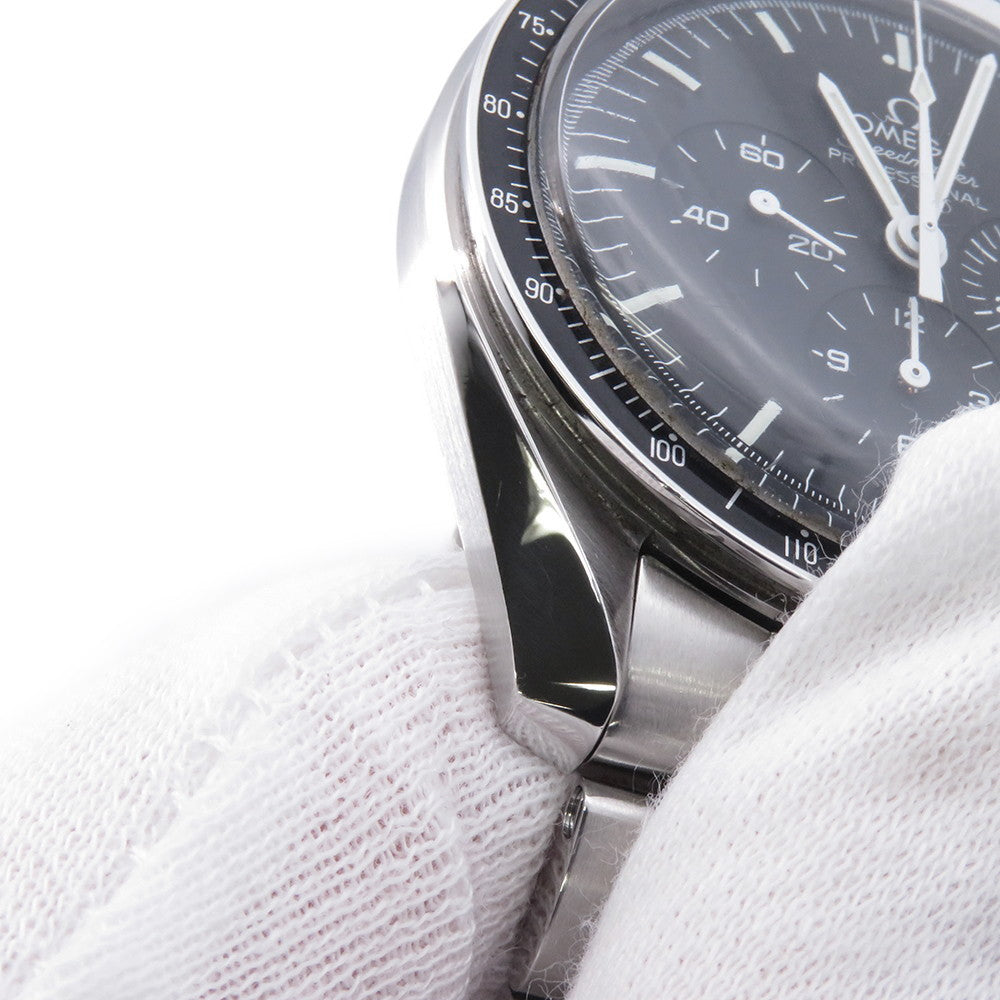 OMEGA Speedmaster Moonwatch Professional W42mm Stainless Steel Black Dial311.30.42.30.01.005