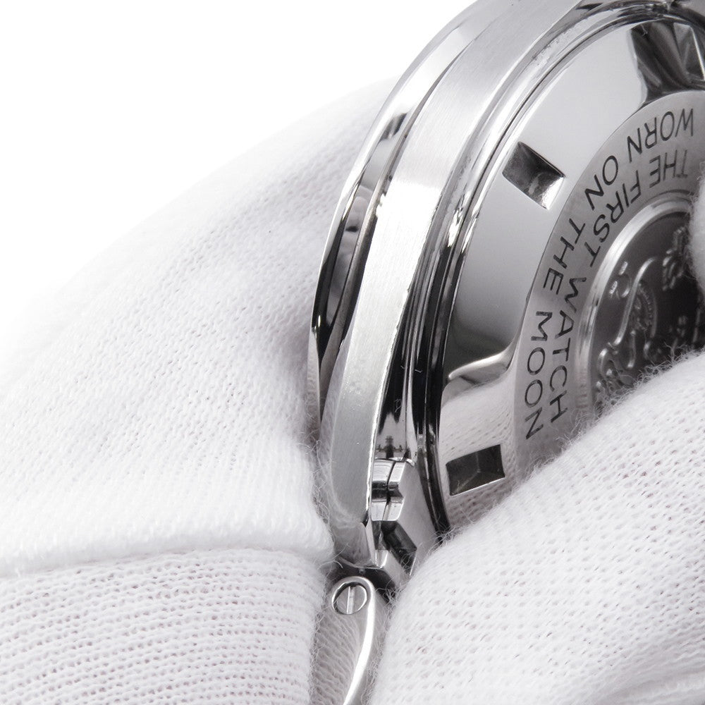 OMEGA Speedmaster Moonwatch Professional W42mm Stainless Steel Black Dial311.30.42.30.01.005
