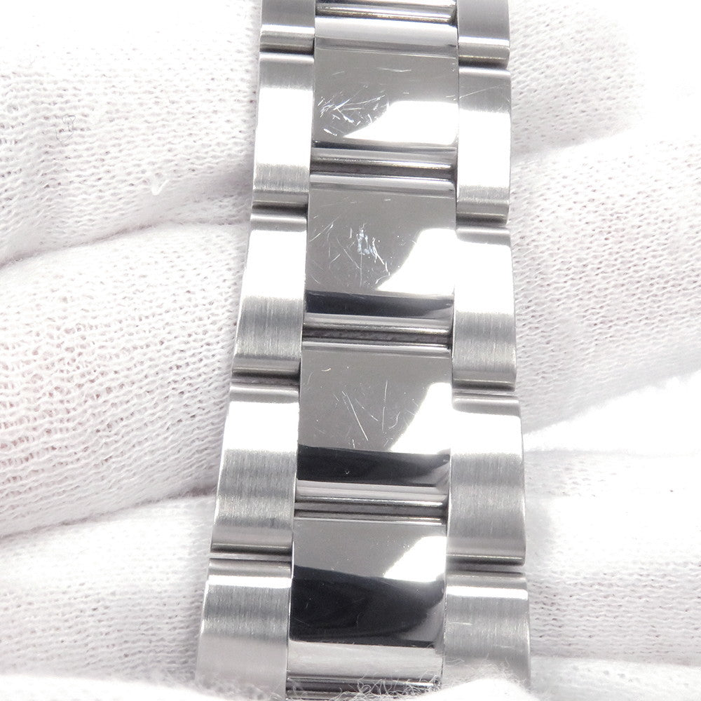 ROLEX GMT MasterII W40mm Stainless Steel Black Dial116710BLNR