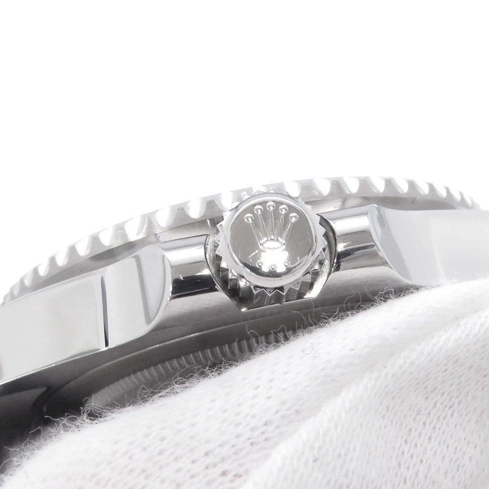 ROLEX GMT MasterII W40mm Stainless Steel Black Dial116710BLNR