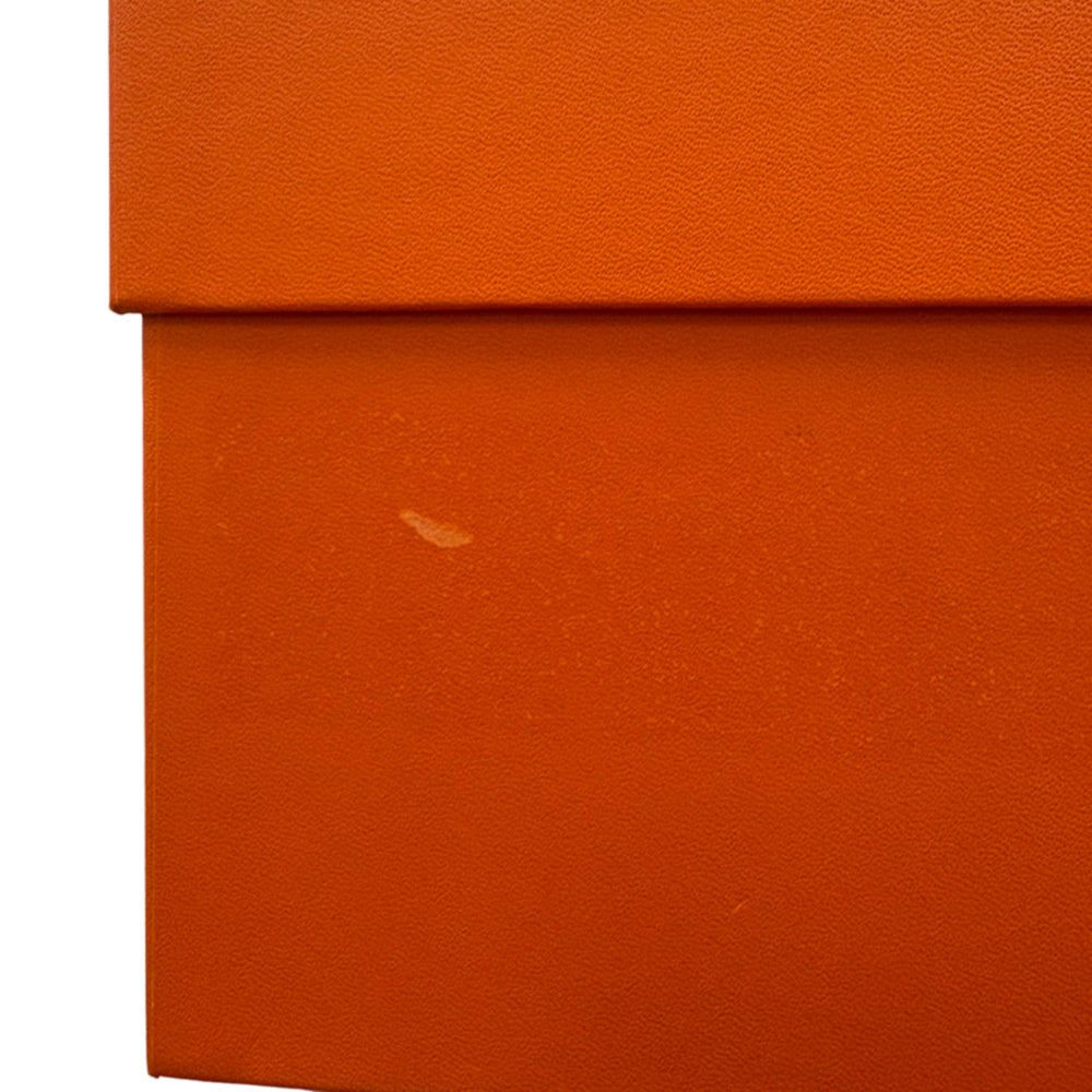 HERMES Birkin Shadow Sanguine Swift Leather Size 25