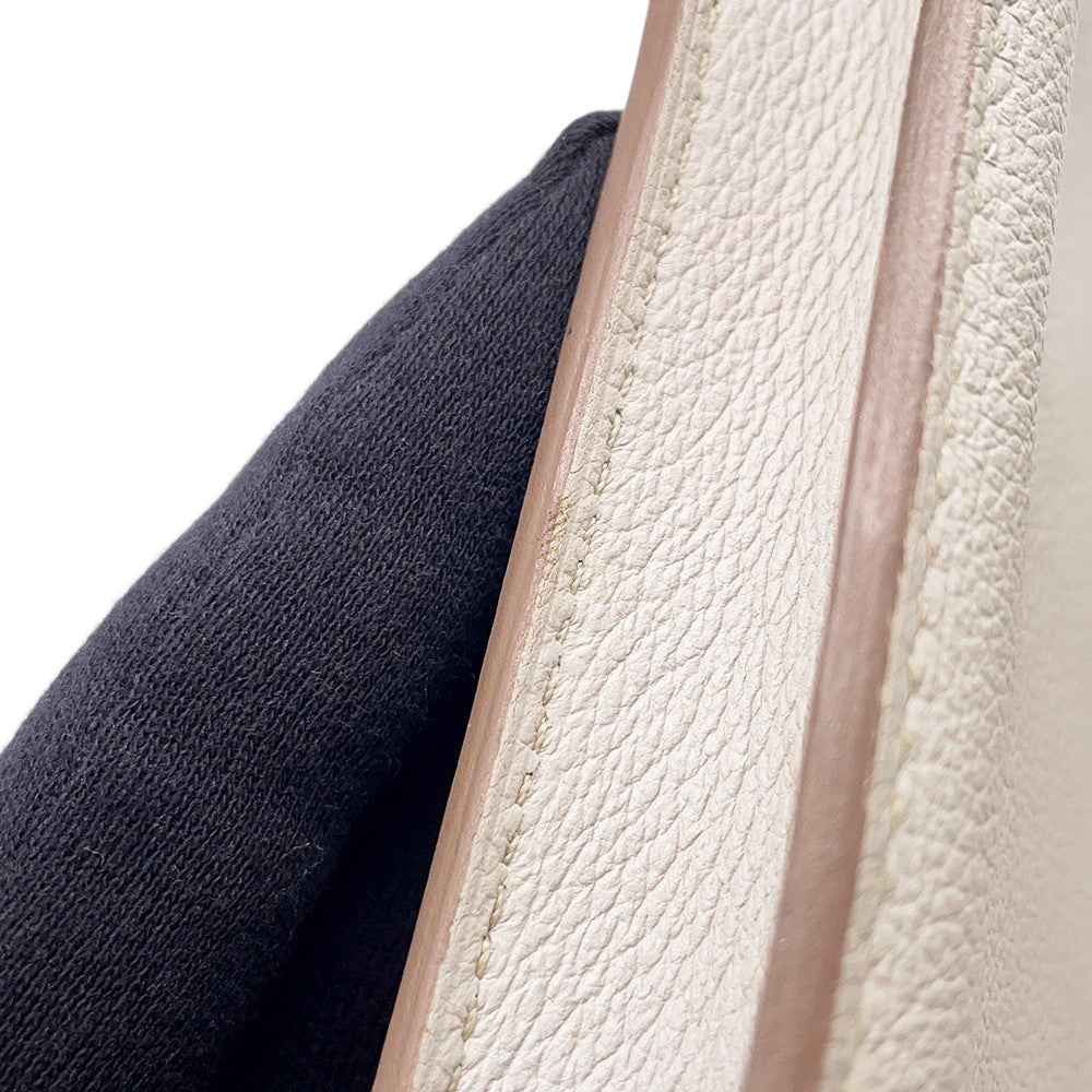 HERMES Zip Tablet Case Beton Evercolor