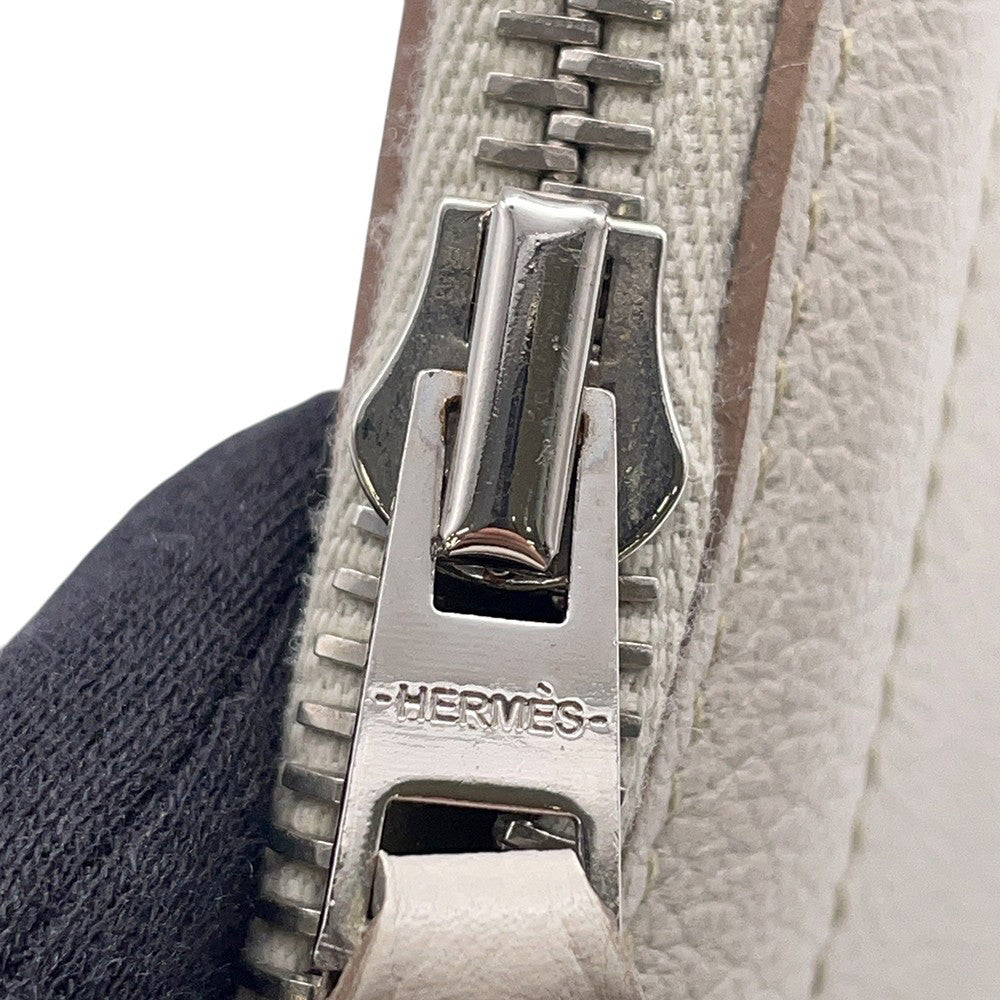 HERMES Zip Tablet Case Beton Evercolor