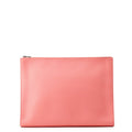 HERMES Zip and Go Roseet Evercolor Size GM