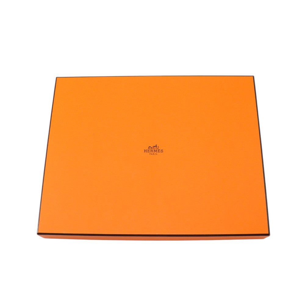 HERMES Zip and Go Roseet Evercolor Size GM