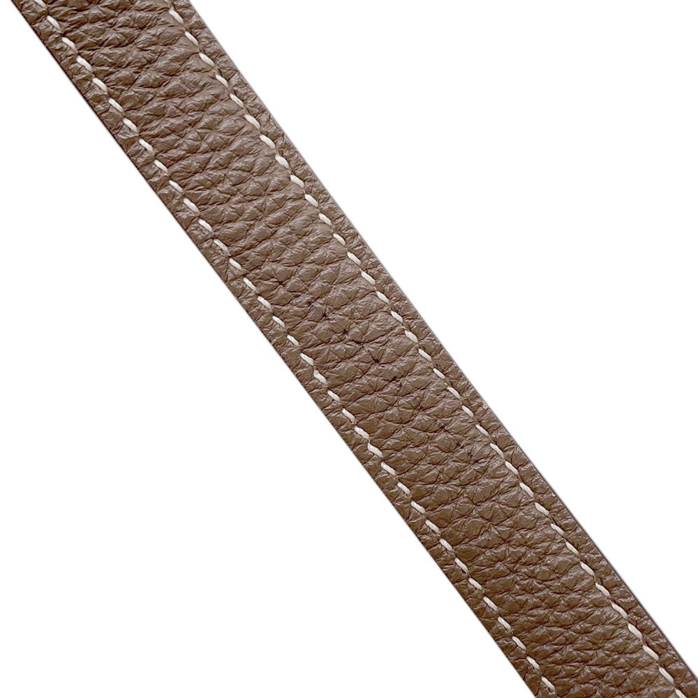 HERMES Kelly Retourne Etoupe Togo Leather Size 28