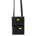 HERMES Kelly Multi-Pocket To Go Black Epsom