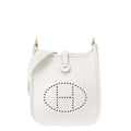 HERMES Evelyne Long Grease pail Taurillon Clemence Size TPM