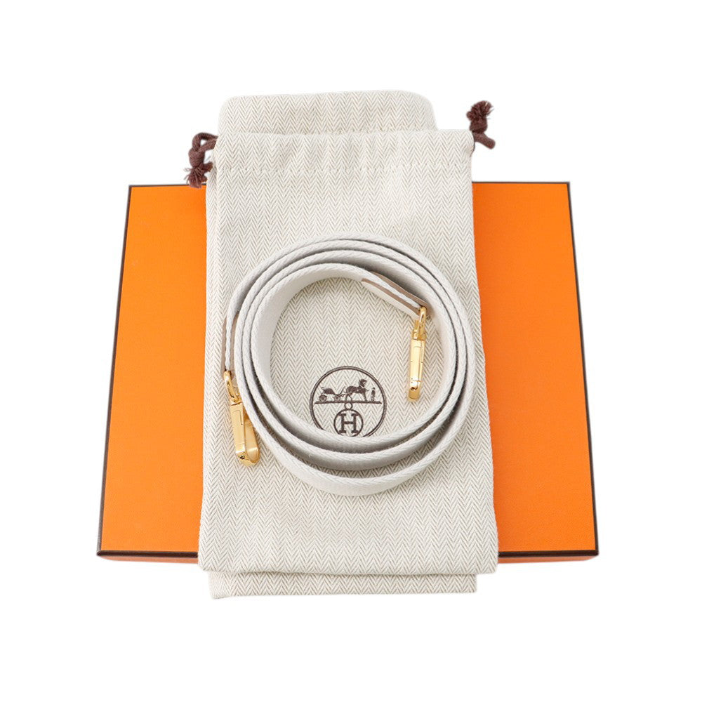 HERMES Evelyne Long Grease pail Taurillon Clemence Size TPM