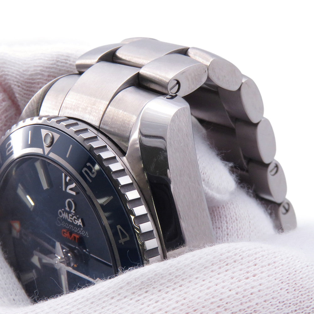 OMEGA Seamaster Planet Ocean 600M W43.5mm Stainless Steel Blue Dial232.90.44.22.03.001