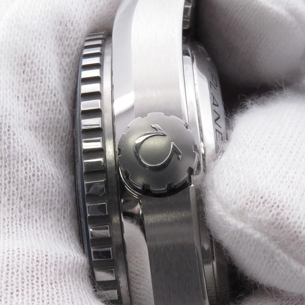 OMEGA Seamaster Planet Ocean 600M W43.5mm Stainless Steel Blue Dial232.90.44.22.03.001