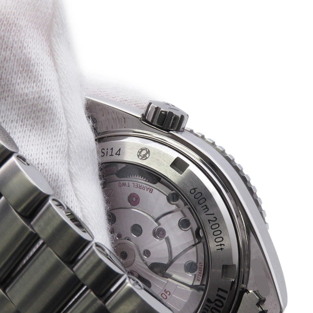 OMEGA Seamaster Planet Ocean 600M W43.5mm Stainless Steel Blue Dial232.90.44.22.03.001