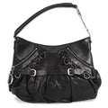 Dior Handbag Black Leather