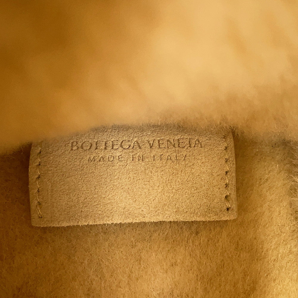 Bottega Veneta Arco Tote Beige652867V1EQ19776 Mouton Size Small