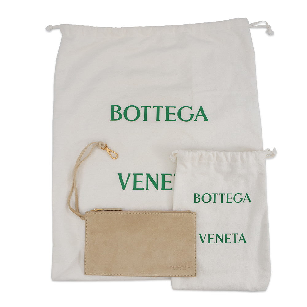 Bottega Veneta Arco Tote Beige652867V1EQ19776 Mouton Size Small