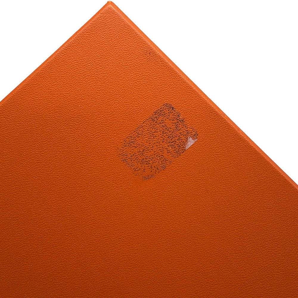 HERMES Chaine d'Ancre Too Go Blue Indigo Epsom