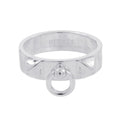 HERMES Collier de Chien Ring Size PM/53/#13H115607B SV925