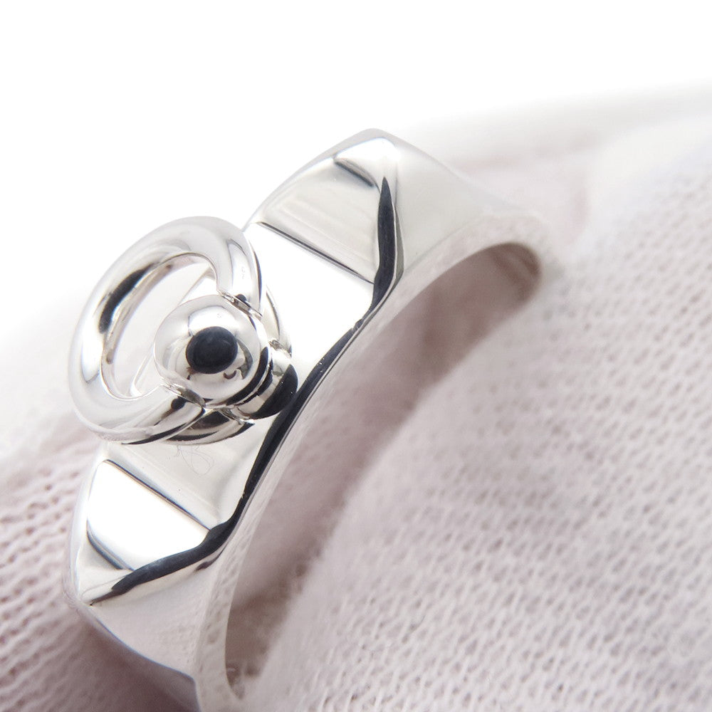 HERMES Collier de Chien Ring Size PM/53/#13H115607B SV925