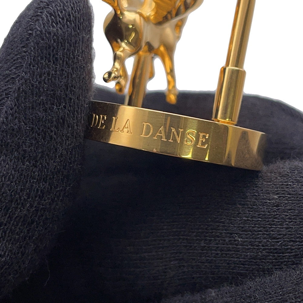HERMES Cadena Pegasus Arnedance Gold