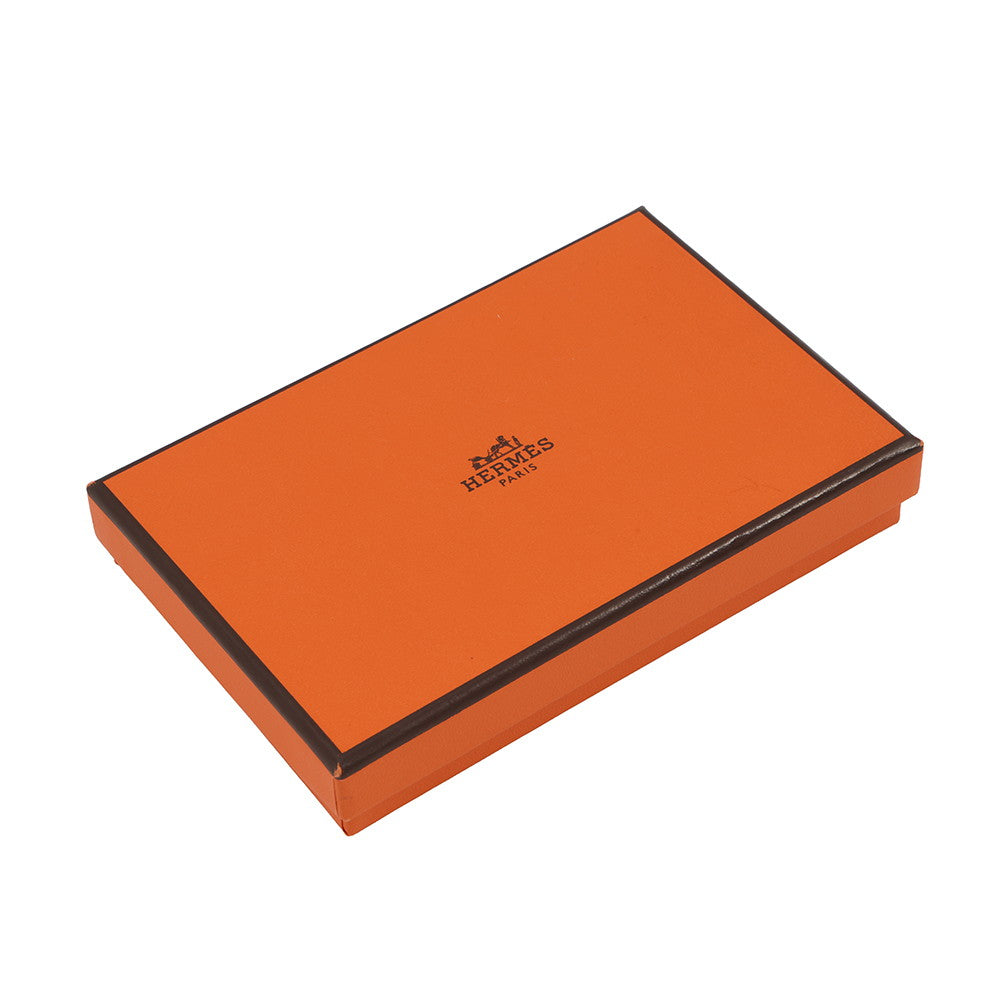 HERMES Calvi Brique Evercolor