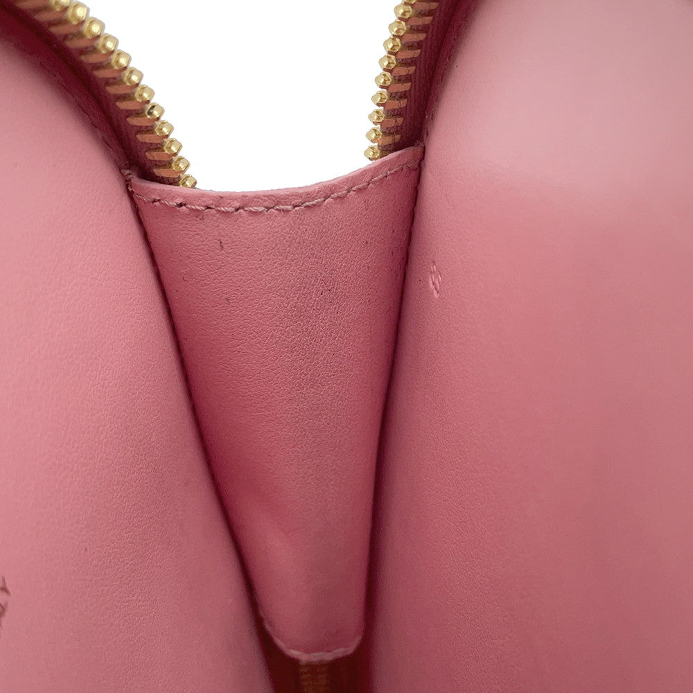 PRADA Smartphone case Pink1BP027 Saffiano Leather