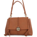 Chloe Benelope 2-way Shoulder Bag CaramelCHC23US569K15247 Leather Size Medium