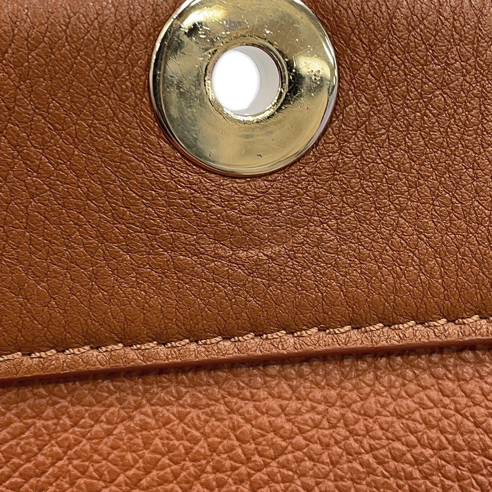 Chloe Benelope 2-way Shoulder Bag CaramelCHC23US569K15247 Leather Size Medium