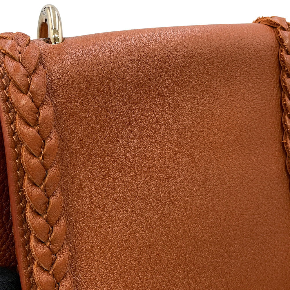 Chloe Benelope 2-way Shoulder Bag CaramelCHC23US569K15247 Leather Size Medium