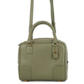 LOEWE Amazonas avocadoA039N10X03 Calf Leather Size 19