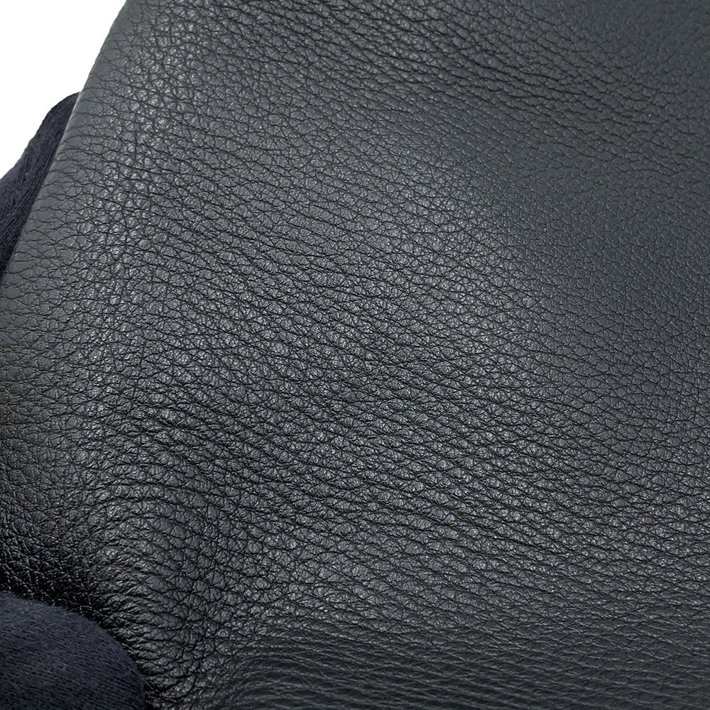 PRADA Vitello Phoenix Shoulder Bag Black1BE057_2E8K_F0002 Leather