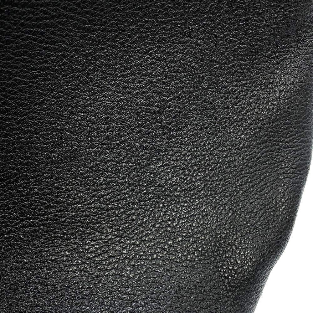 PRADA Vitello Phoenix Shoulder Bag Black1BE057_2E8K_F0002 Leather