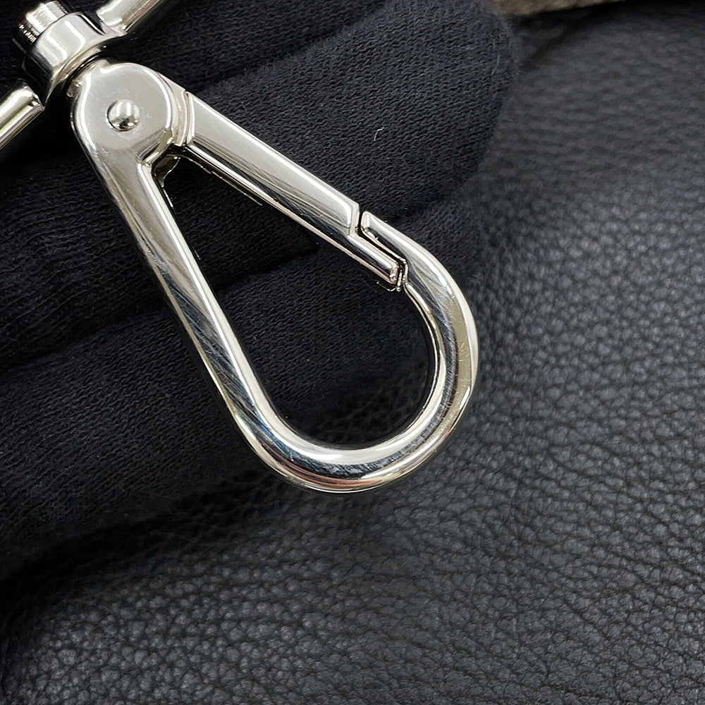 PRADA Vitello Phoenix Shoulder Bag Black1BE057_2E8K_F0002 Leather