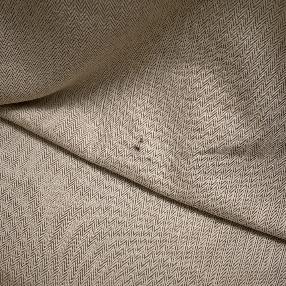 HERMES Sack Alfred Taupe Grey Taurillon Clemence Size 35