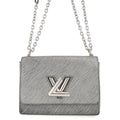 LOUIS VUITTON Twist SilverM54855 Epi Leather Size MM