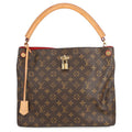 LOUIS VUITTON Gaia CeriseM41620 Monogram