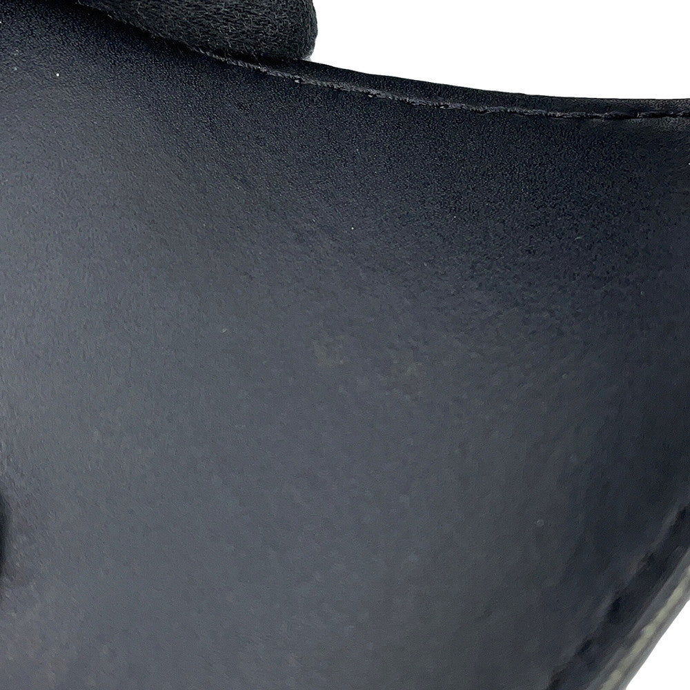 Valentino Garavani Logo Crossbody Bag BlackVY2B0A10WJW Leather
