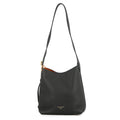 LOUIS VUITTON Lowkey Hobo NoirM25352 Calf Leather Size PM