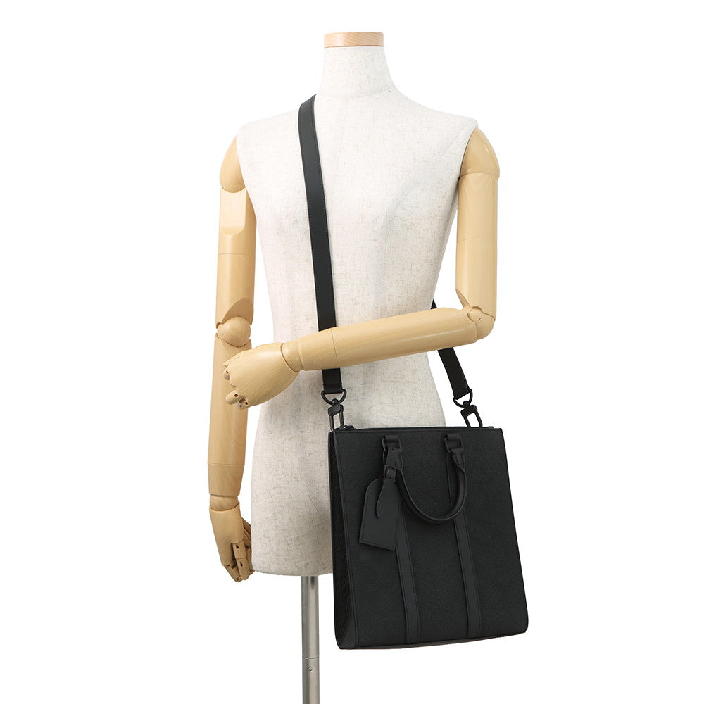 LOUIS VUITTON NoirM59960 Monogram ・Taurillon